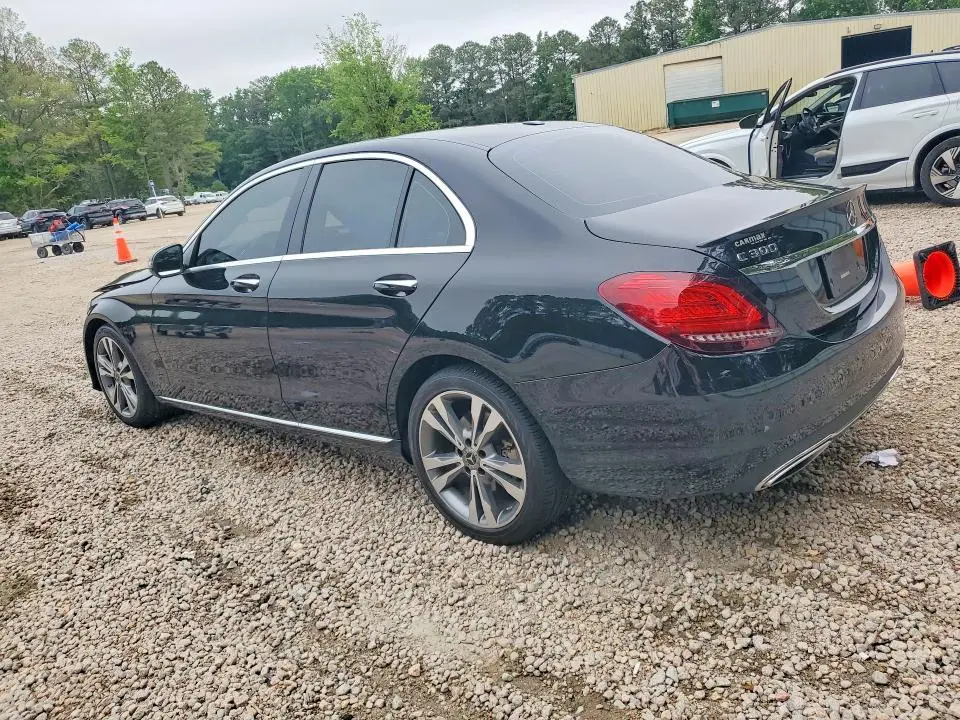 2019 MERCEDES-BENZ C 300  