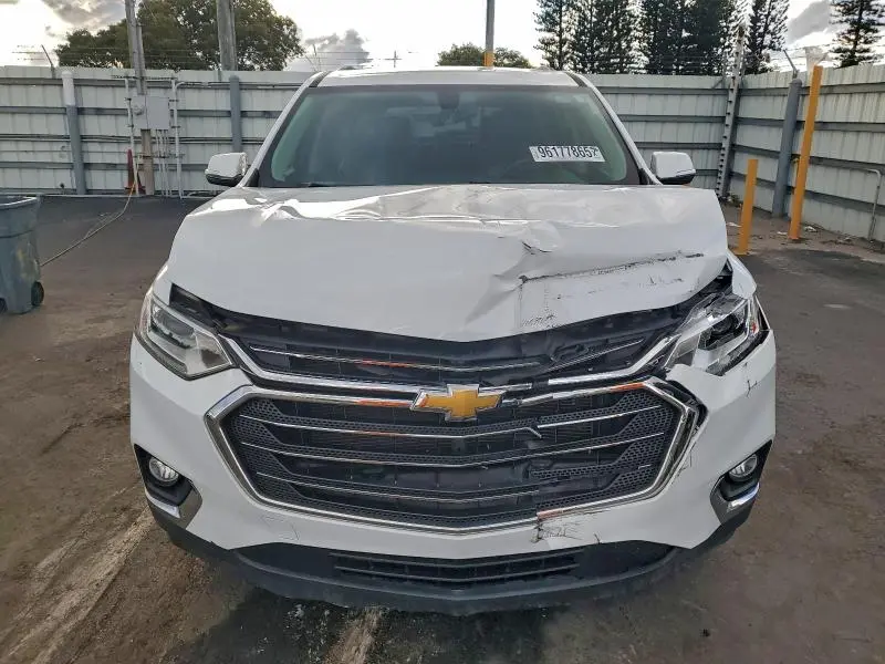 2020 CHEVROLET TRAVERSE LT  