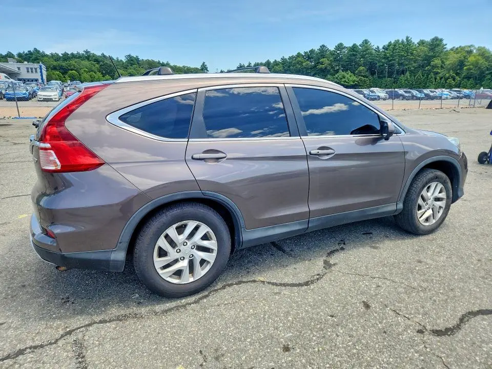 2016 HONDA CR-V EXL  