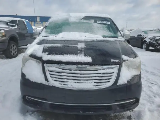 2015 CHRYSLER TOWN & COUNTRY TOURING L  