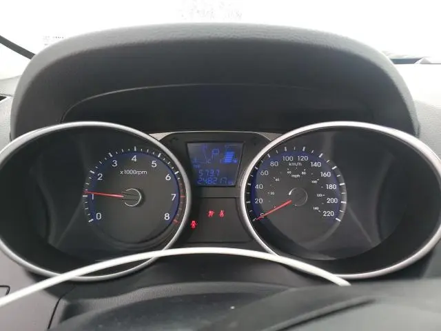 2013 HYUNDAI TUCSON GL  