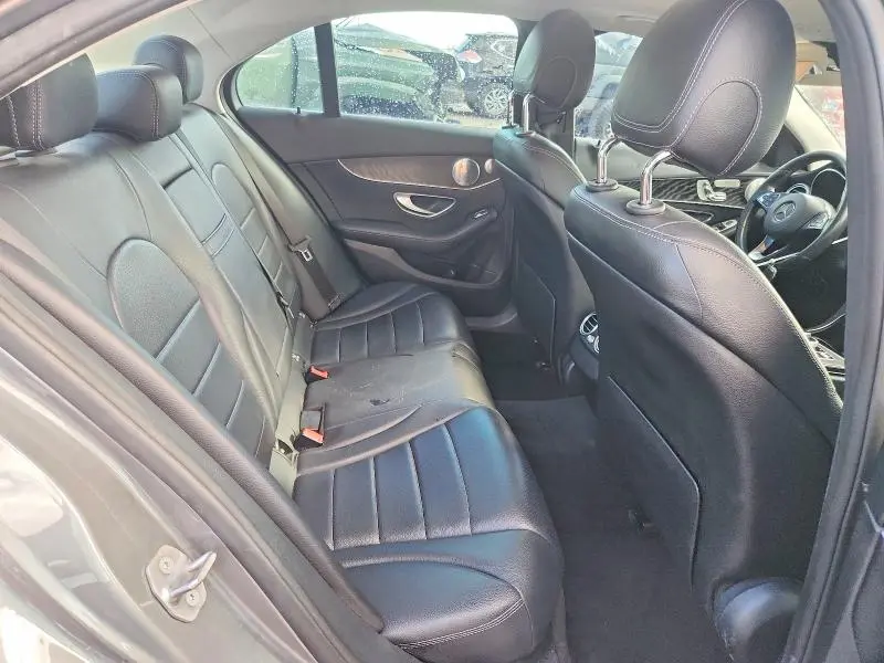 2017 MERCEDES-BENZ C 300  