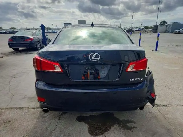 2013 LEXUS IS 250 BASE  