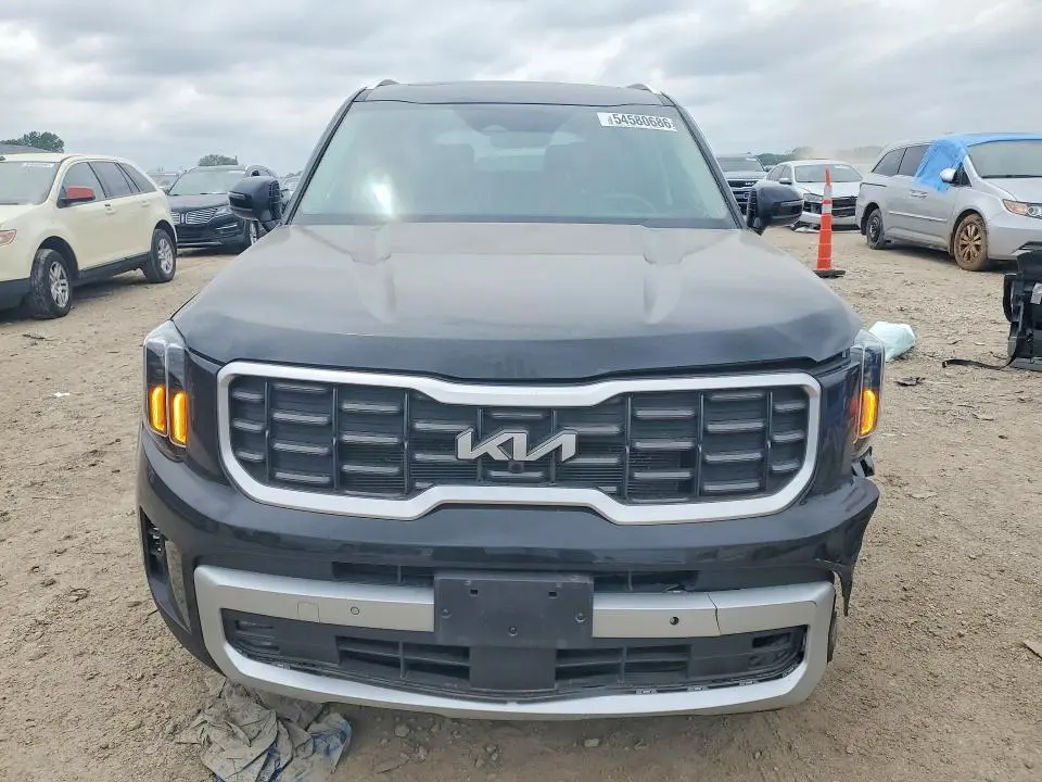 2024 KIA TELLURIDE SX  