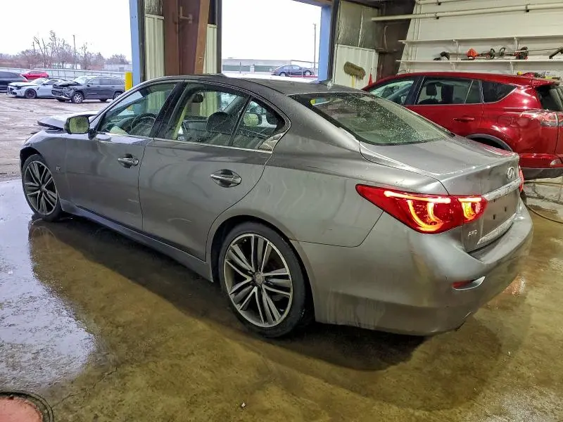 2014 INFINITI Q50 BASE  