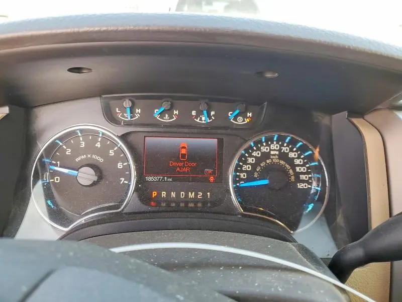 2014 FORD F150 SUPER CAB  