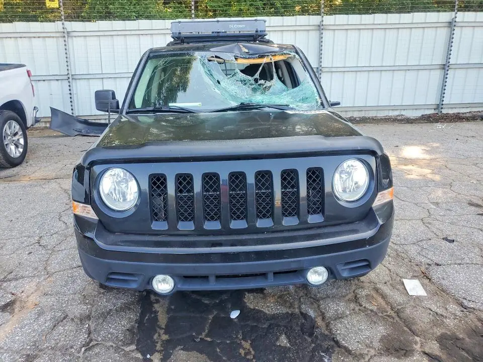 2015 JEEP PATRIOT SPORT  