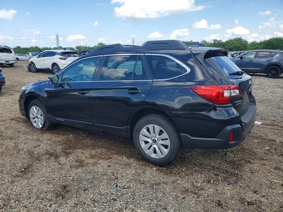 2018 SUBARU OUTBACK 2.5I PREMIUM  
