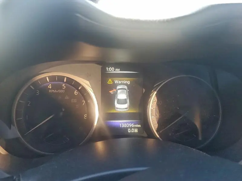 2014 INFINITI Q50   