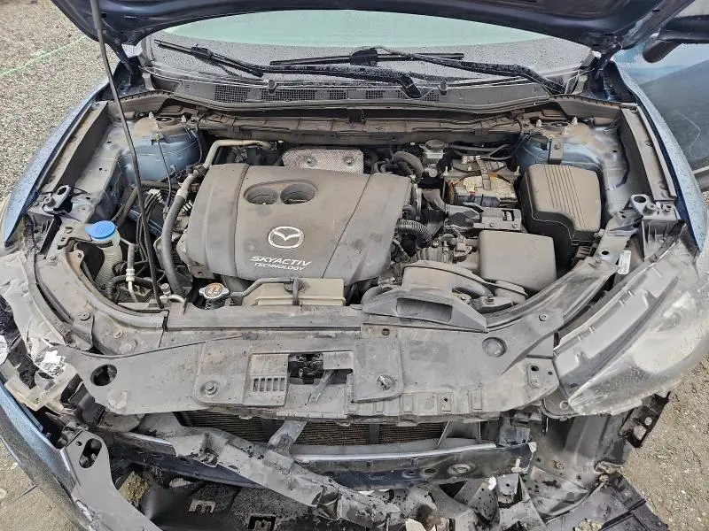 2016 MAZDA CX-5 SPORT  