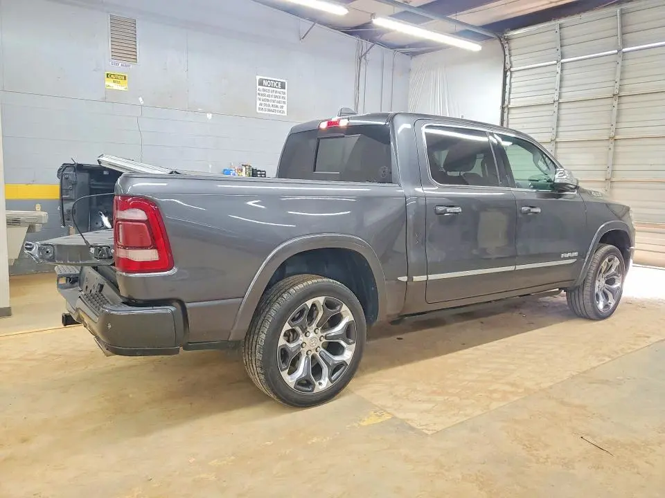 2019 RAM 1500 LIMITED  