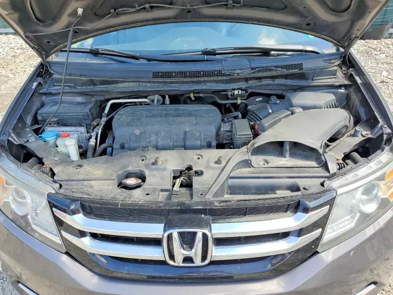 2015 HONDA ODYSSEY EXL  