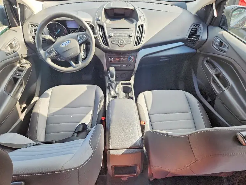 2018 FORD ESCAPE S  
