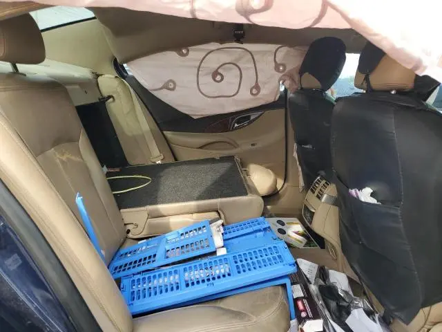 2012 BUICK LACROSSE PREMIUM  