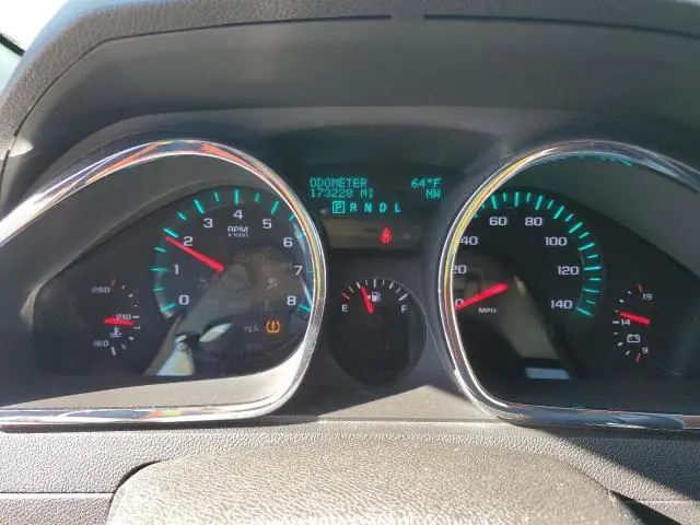 2012 CHEVROLET TRAVERSE LT  