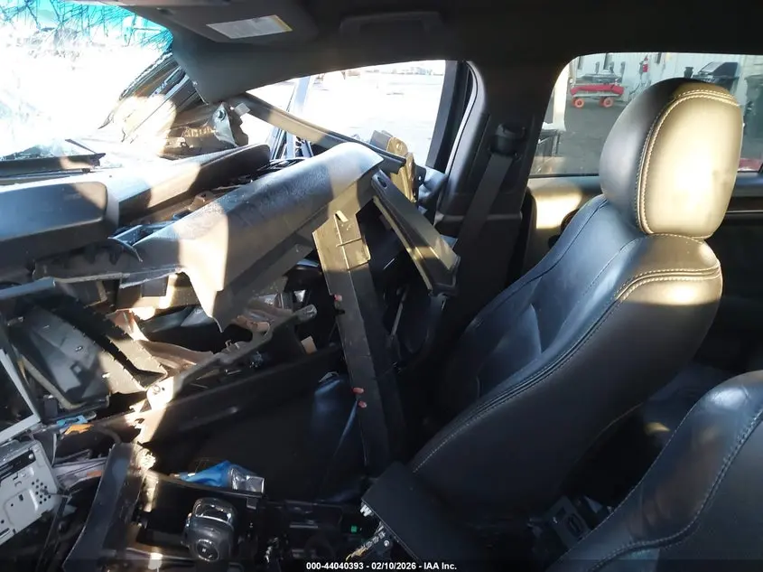 2015 FORD TAURUS LIMITED