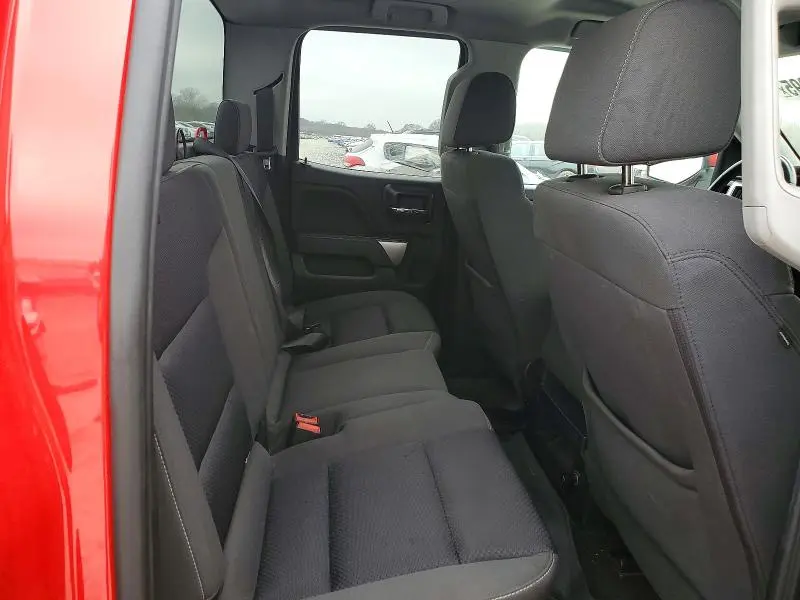 2018 CHEVROLET SILVERADO K1500 LT  