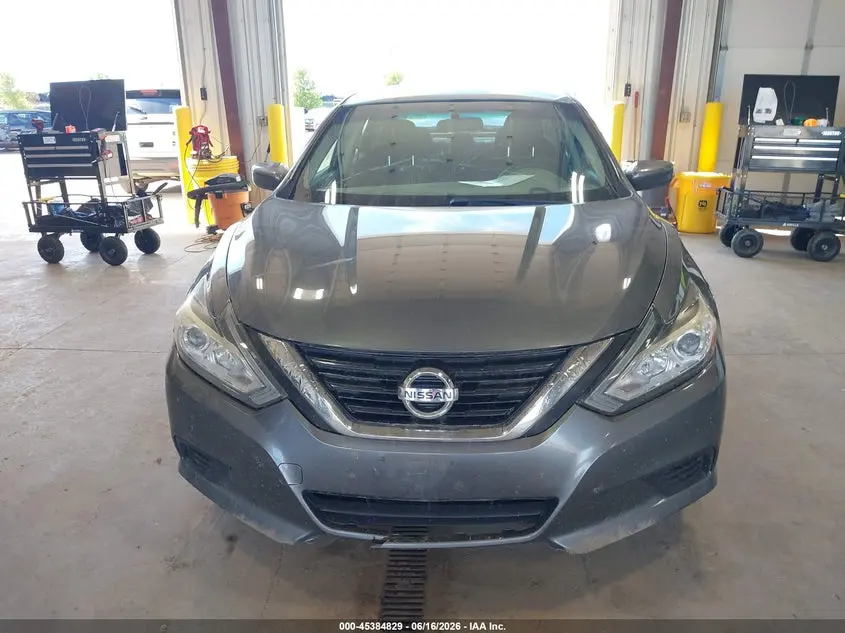 2018 NISSAN ALTIMA 2.5 S