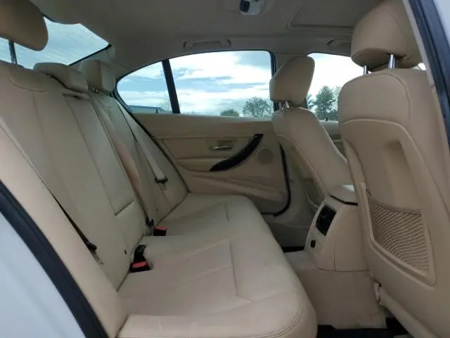 2015 BMW 320 I XDRIVE  