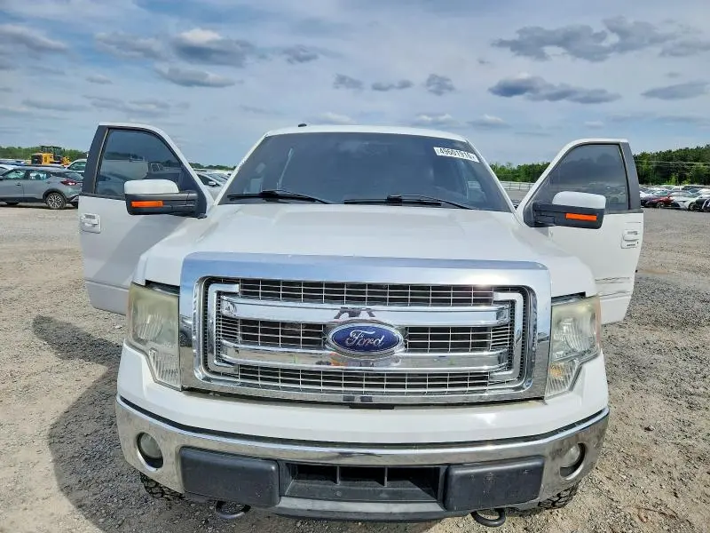 2014 FORD F150   