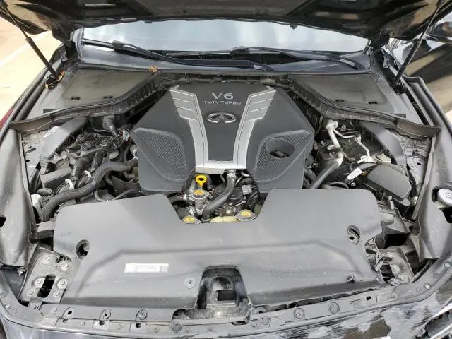2016 INFINITI Q50 PREMIUM  