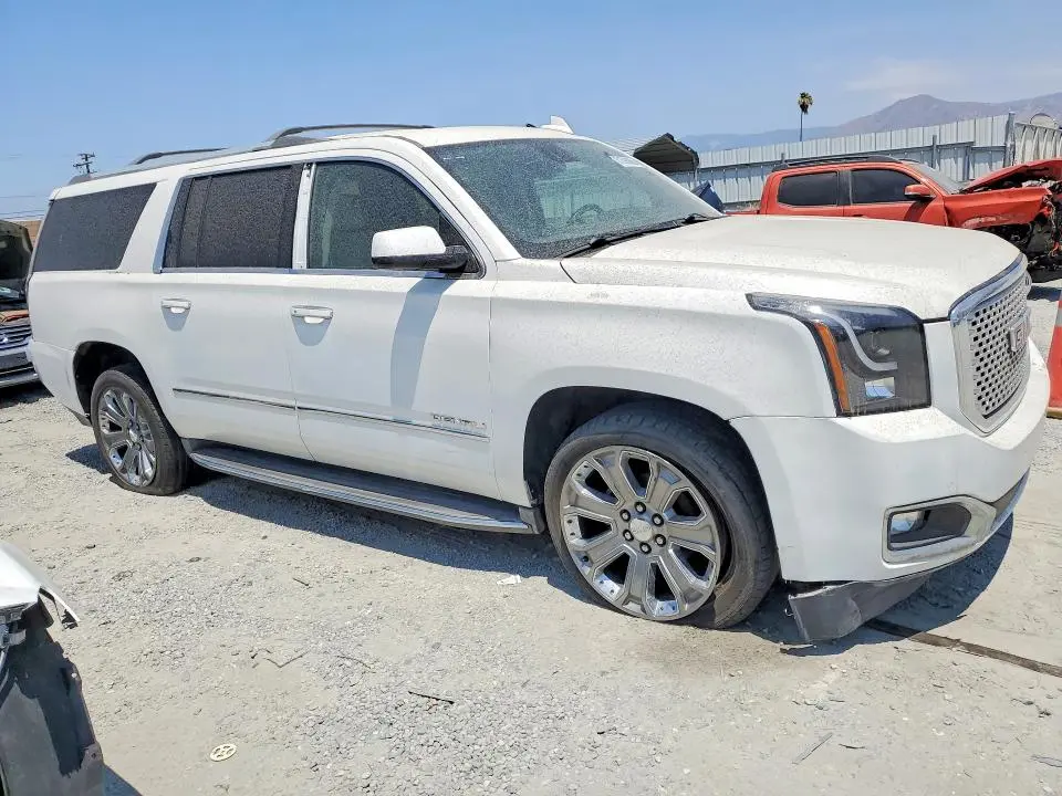2015 GMC YUKON XL   