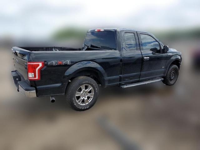 2016 FORD F150 SUPER CAB