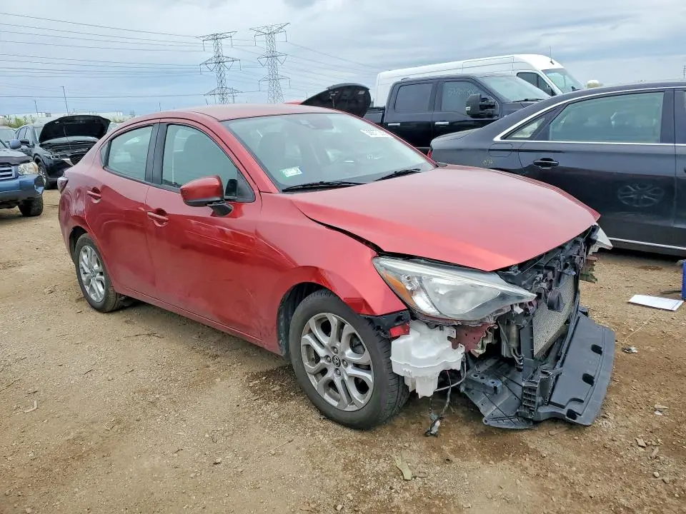 2017 TOYOTA YARIS IA BASE  