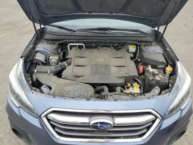 2018 SUBARU OUTBACK 3.6R LIMITED