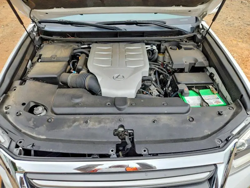 2017 LEXUS GX 460  