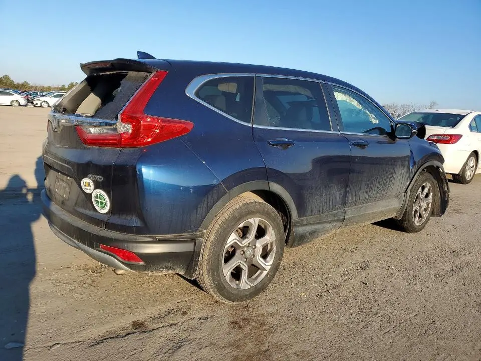 2018 HONDA CR-V EXL  