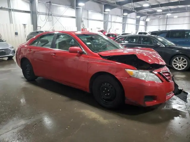 2011 TOYOTA CAMRY BASE  