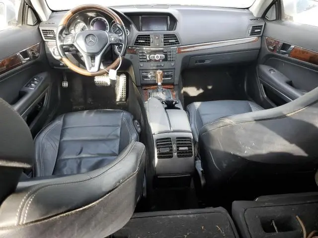 2012 MERCEDES-BENZ E 350 4MATIC  