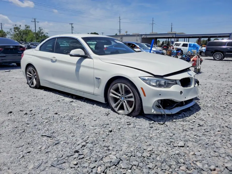 2016 BMW 428 I SULEV  
