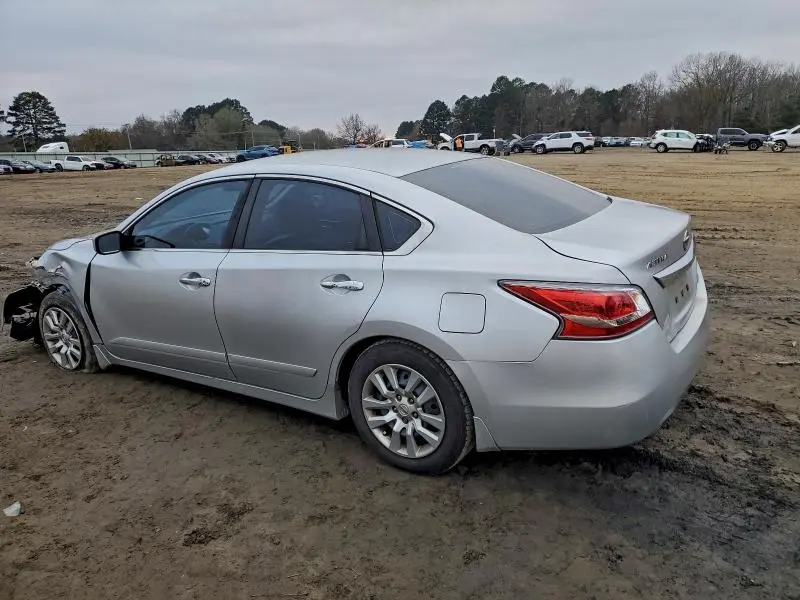 2014 NISSAN ALTIMA 2.5  