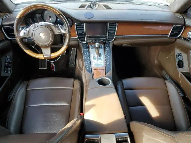 2015 PORSCHE PANAMERA GTS  