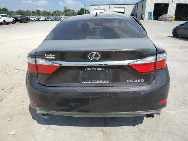 2013 LEXUS ES 350  