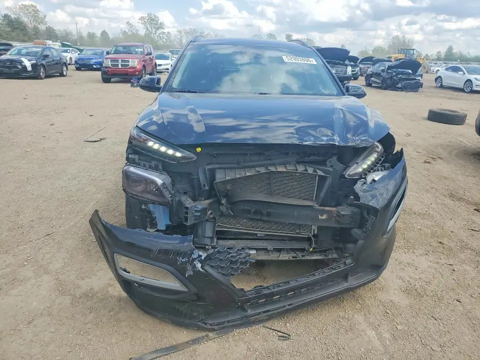 2019 HYUNDAI KONA SEL  