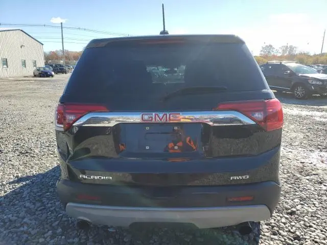 2019 GMC ACADIA SLE  