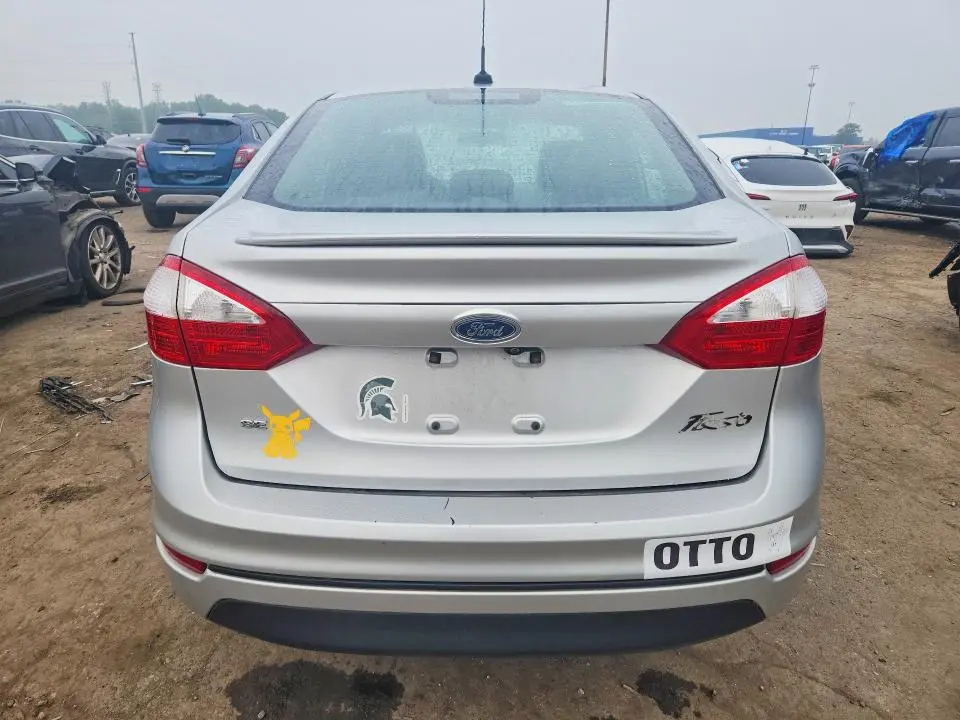 2019 FORD FIESTA SE  