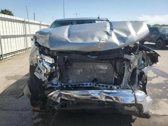 2023 CHEVROLET SILVERADO K1500 LTZ  