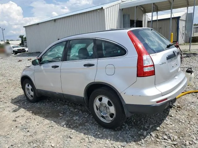2011 HONDA CR-V LX  
