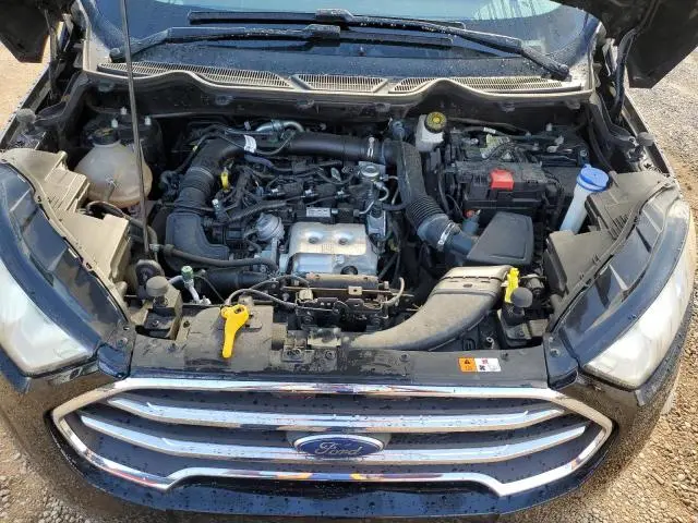 2021 FORD ECOSPORT TITANIUM  