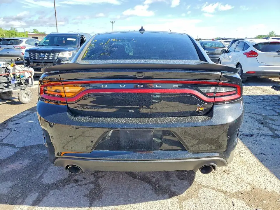 2021 DODGE CHARGER SCAT PACK  