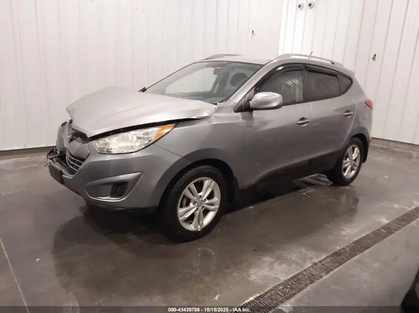 2011 HYUNDAI TUCSON GLS