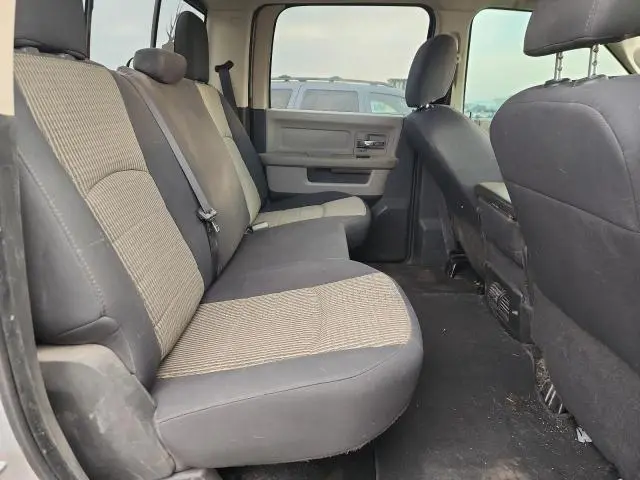 2011 DODGE RAM 1500   
