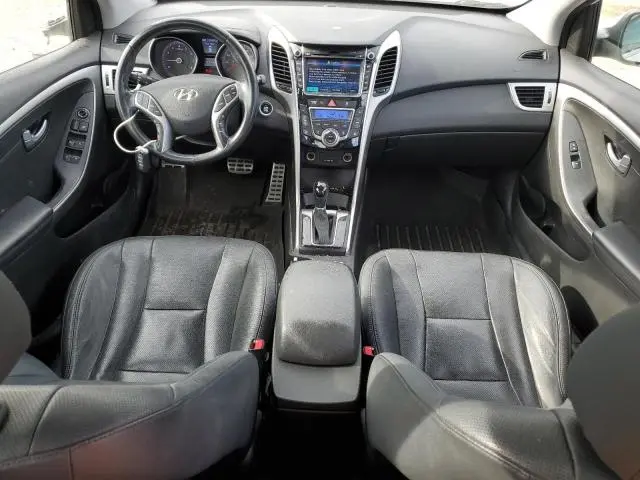 2013 HYUNDAI ELANTRA GT   