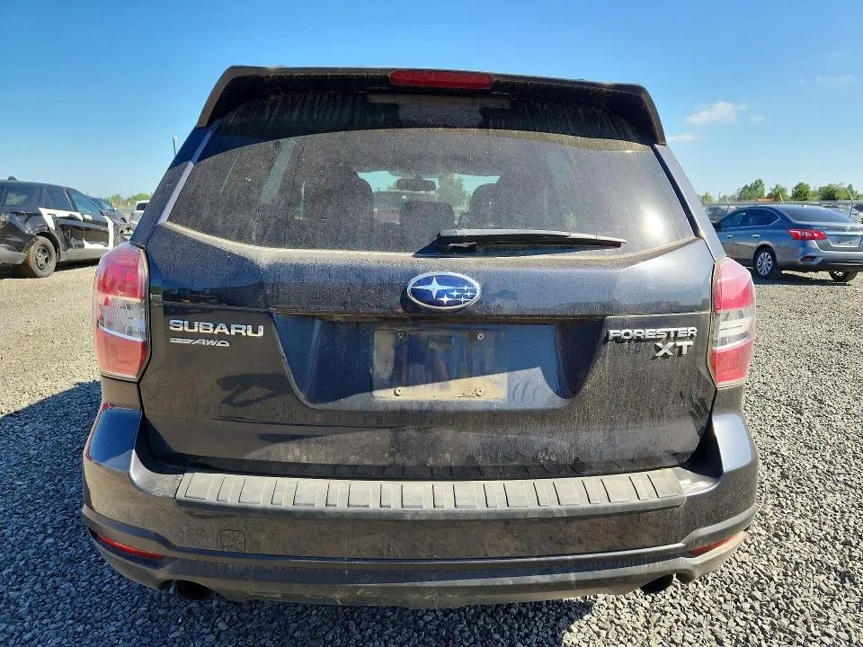 2015 SUBARU FORESTER 2.0XT PREMIUM  