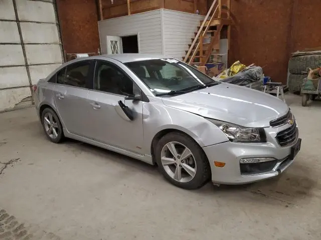 2015 CHEVROLET CRUZE  