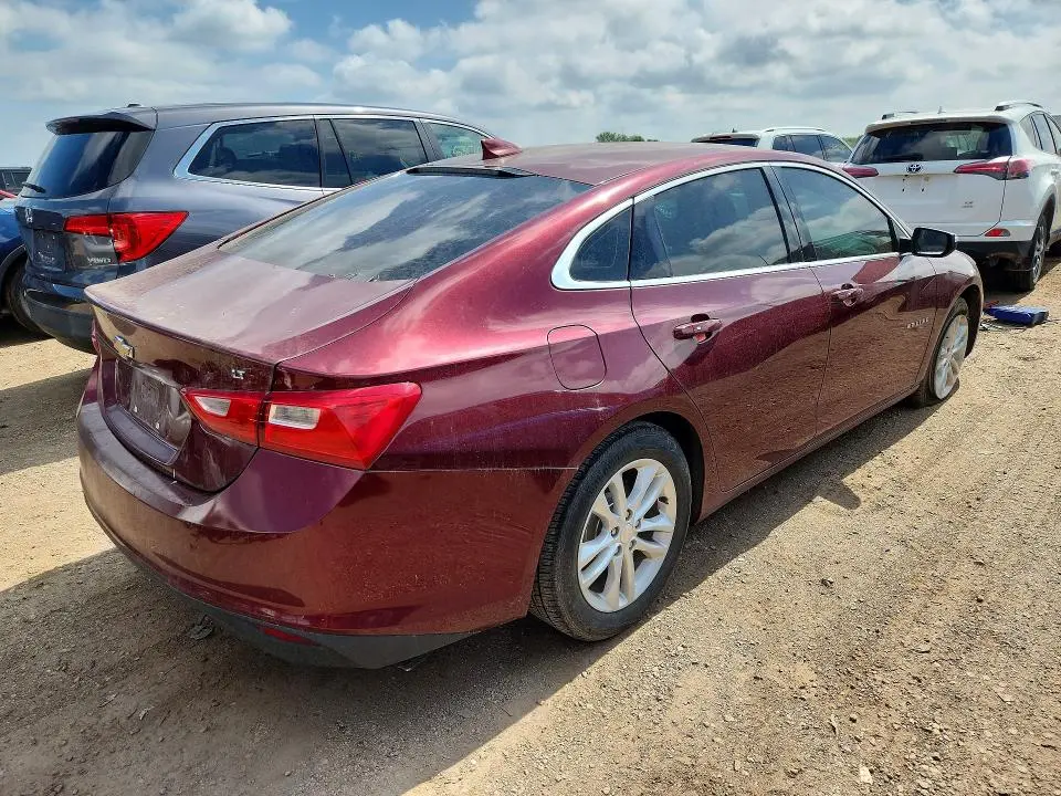 2016 CHEVROLET MALIBU LT  